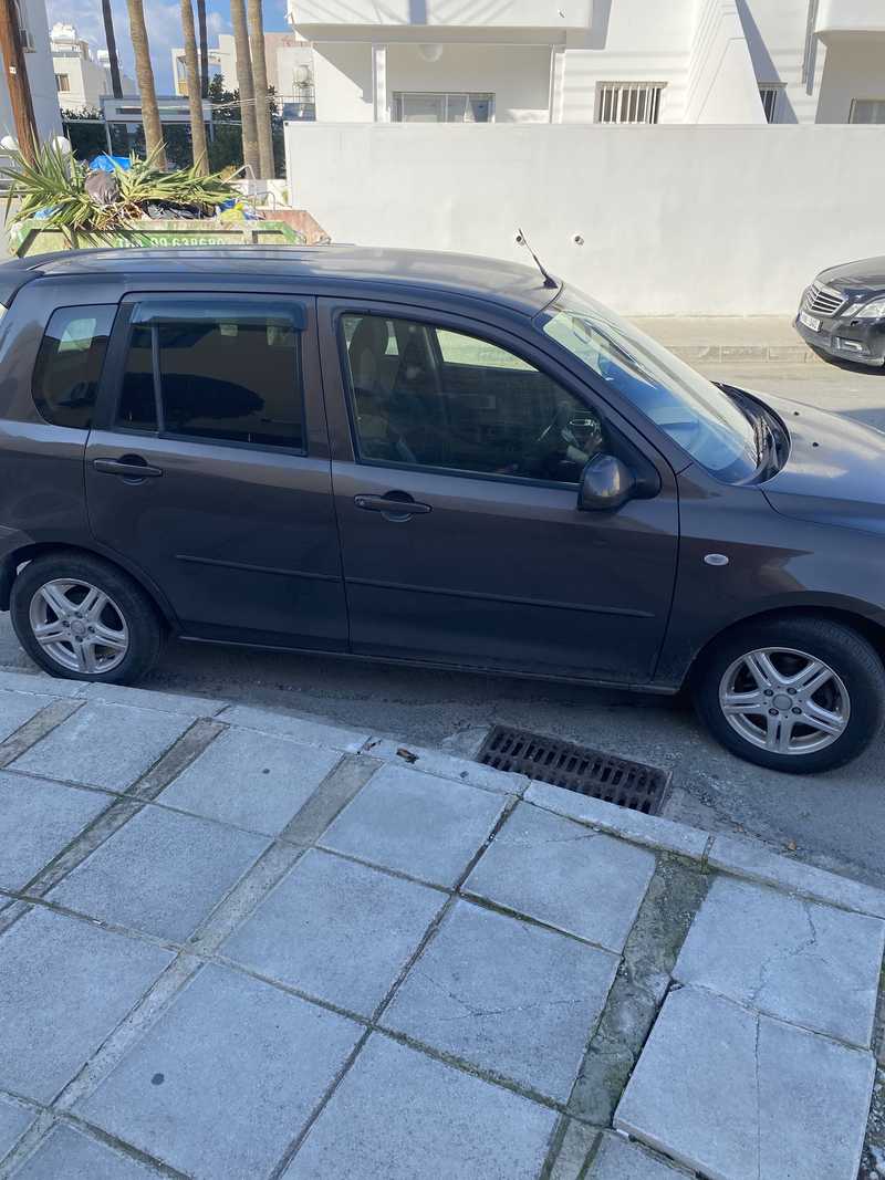 2007 Mazda Demio 1,3L 2007 Cyprus
