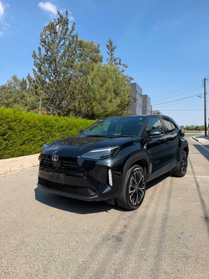 2025 Toyota Yaris Cross 1,5L 2025 Cyprus