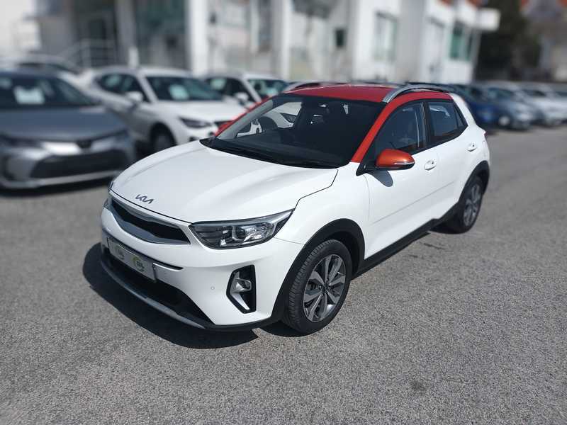 2022 KIA Stonic 1,0L 2022 Cyprus