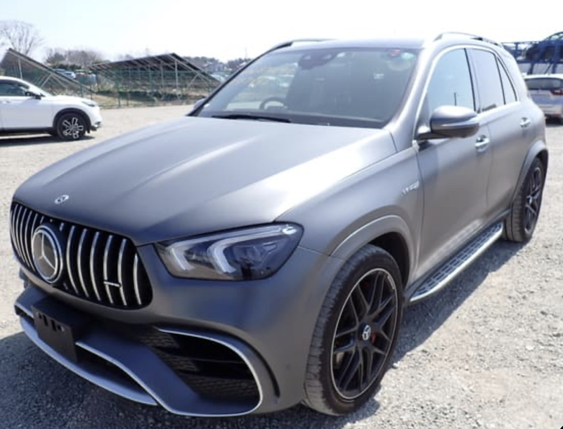 Mercedes-Benz GLE-Class AMG 4,0L 2023