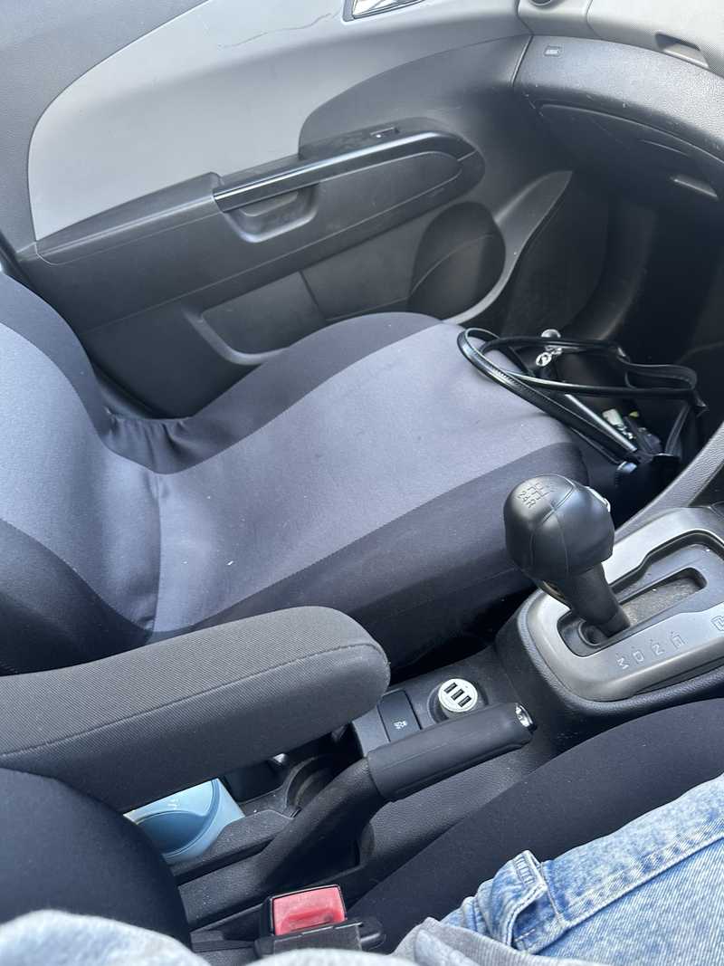 2014 Chevrolet Aveo 2,0L 2014 Cyprus