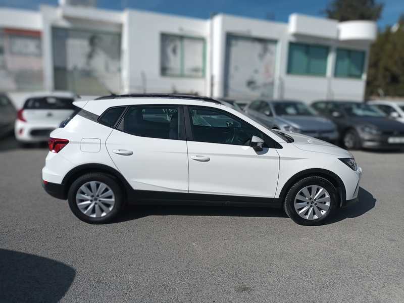 2023 Seat Arona 1,0L 2023 Cyprus