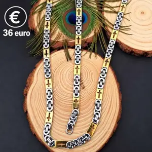 Stainlesteel neckles bracelet, Επαρχία Λεμεσού — Λεμεσός - Άγιος Γεώργιος