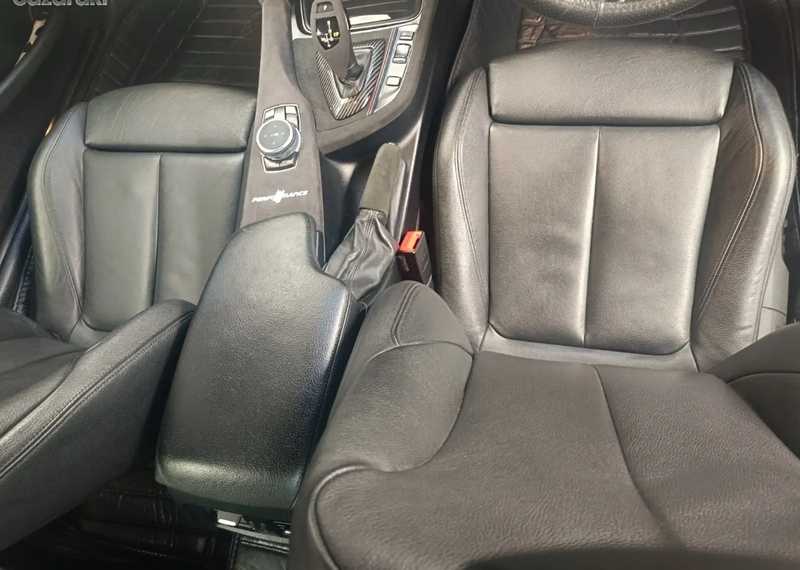 2015 BMW 4-Series 2,0L 2015 Cyprus