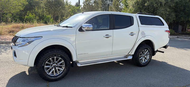 2019 Mitsubishi L200 2,4L 2019 Cyprus