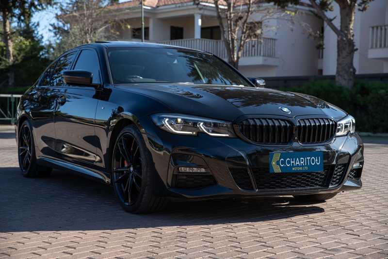 BMW 3-Series 2,0L 2022
