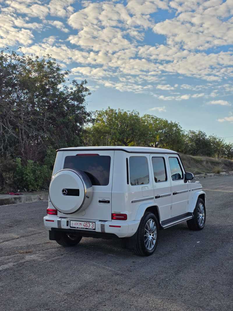 2023 Mercedes-Benz G-Class 3,0L 2023 Cyprus