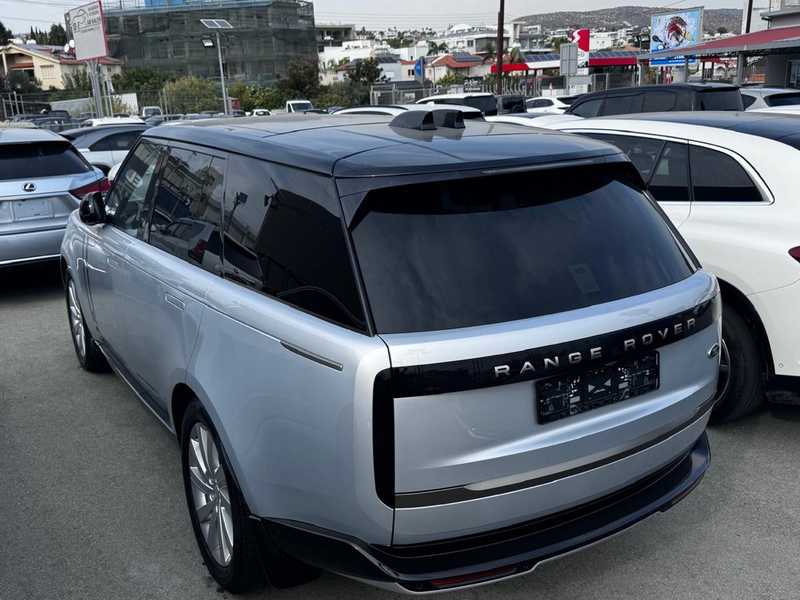 2022 Land Rover Range Rover 3,0L 2022 Cyprus