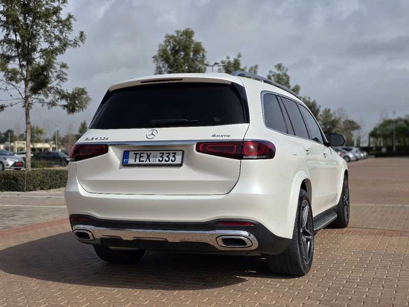 2023 Mercedes-Benz GLS-Class 3,0L 2023 Cyprus