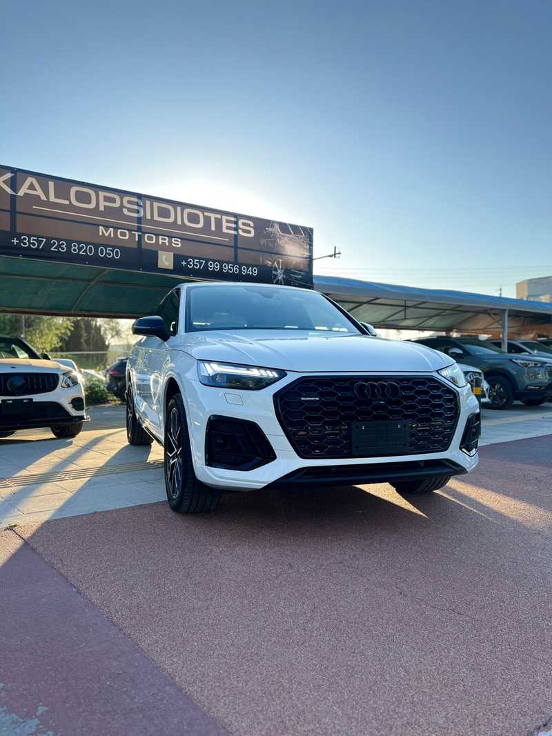 Audi Q5 2,0L 2024