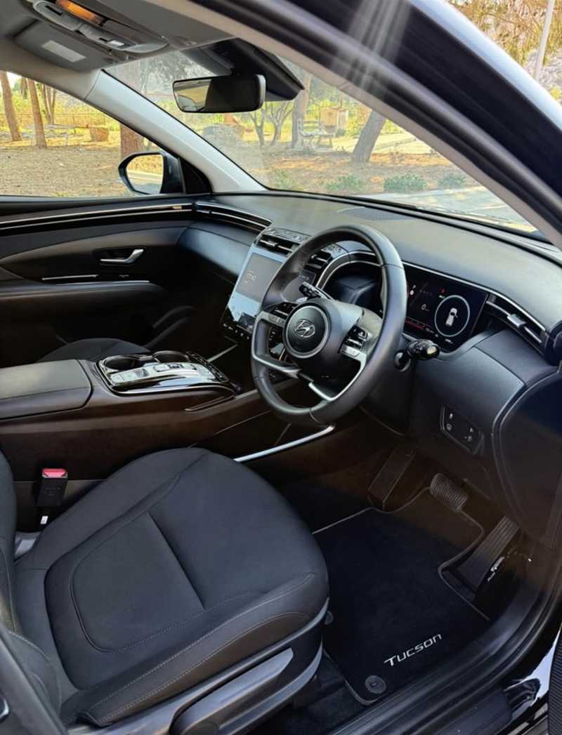 2024 Hyundai Tucson 1,6L 2024 Cyprus