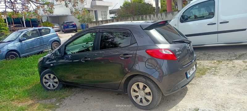 2014 Mazda Demio 1,4L 2014 Cyprus
