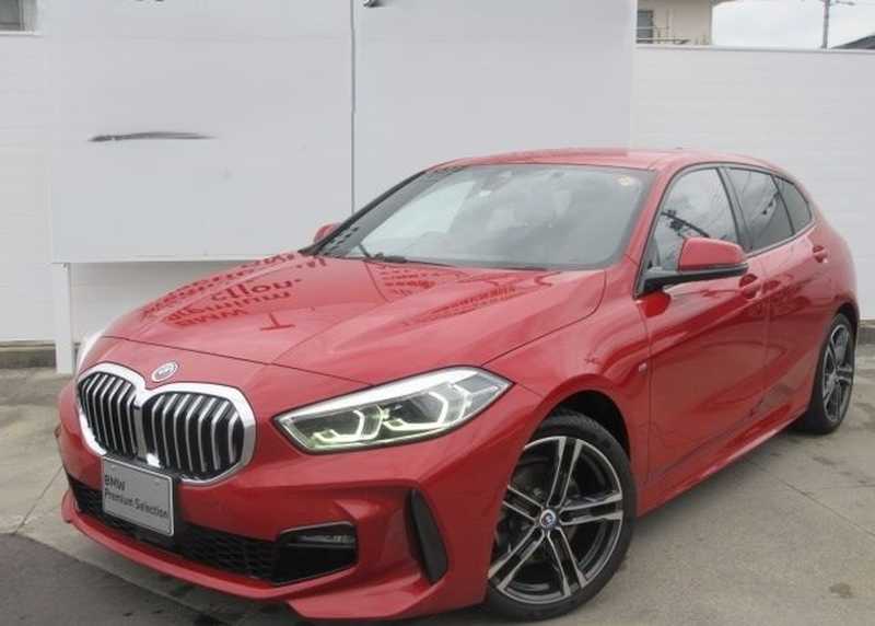 BMW 1-Series 1,5L 2022