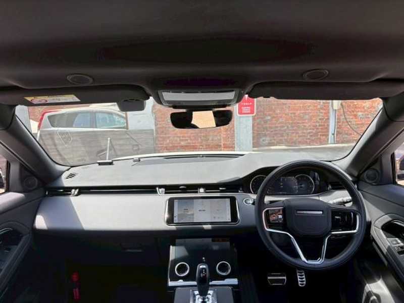 2023 Land Rover Range Rover Evoque 2,0L 2023 Cyprus