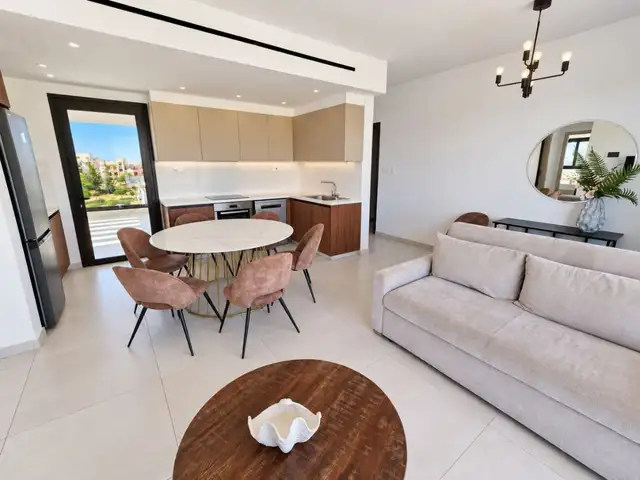 3-bedroom penthouse to rent, Επαρχία Λεμεσού — Άγιος Αθανάσιος