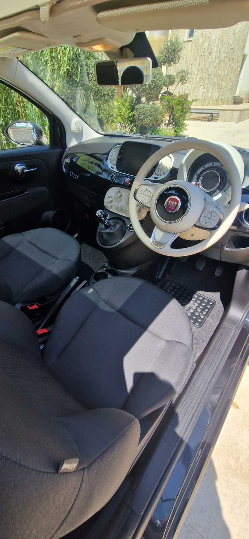 2023 Fiat 500 1,0L 2023 Cyprus
