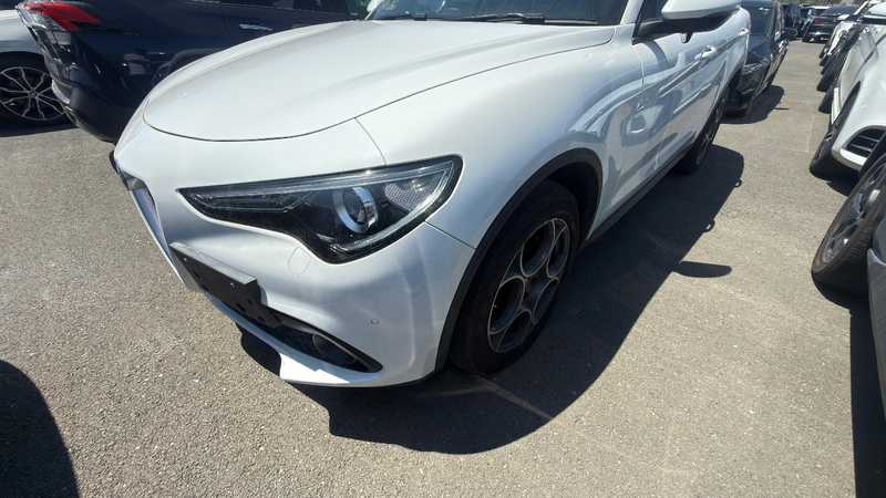 2021 Alfa Romeo Stelvio 2,2L 2021 Cyprus