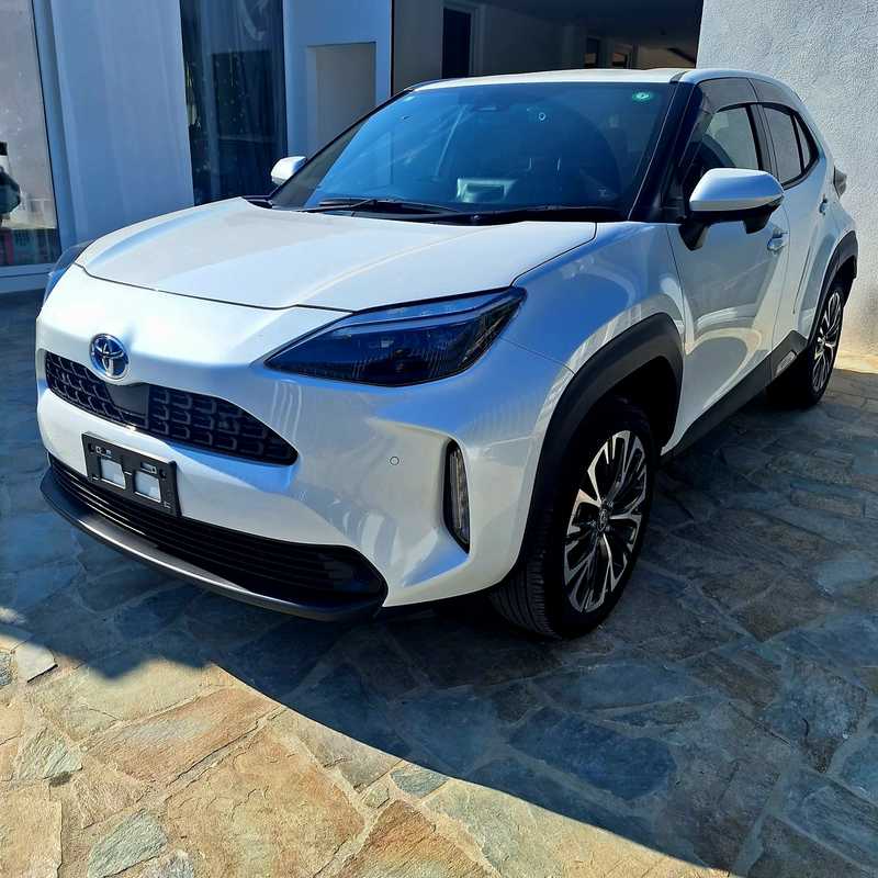 Toyota Yaris Cross 1,5L 2023
