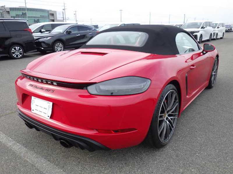 2023 Porsche 718 4,0L 2023 Cyprus