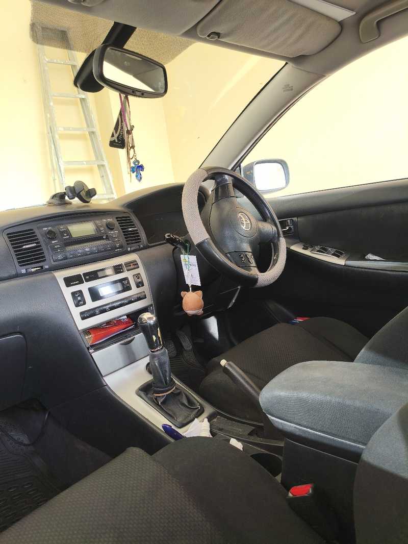 2005 Toyota Corolla 1,4L 2005 Cyprus