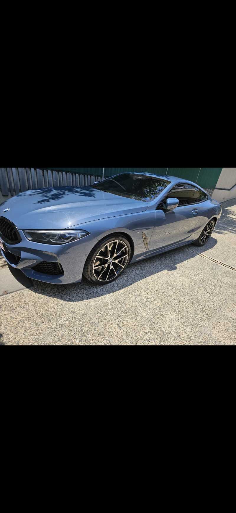 BMW 8-Series 3,0L 2022