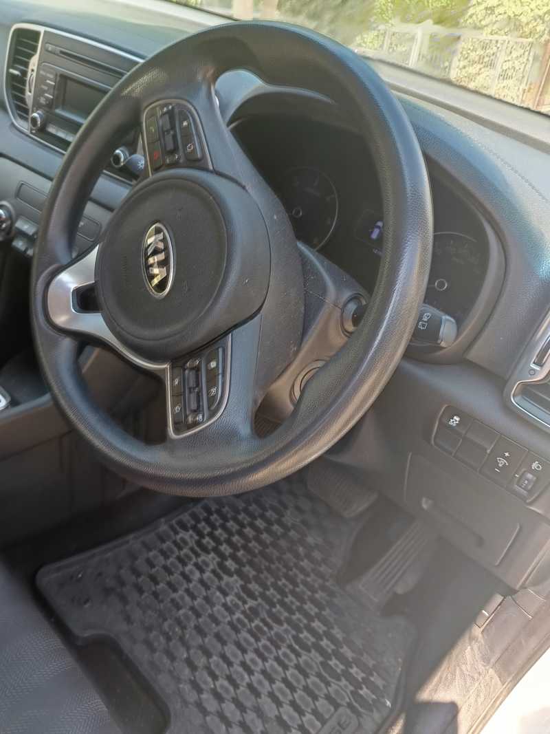 2018 KIA Sportage 1,7L 2018 Cyprus