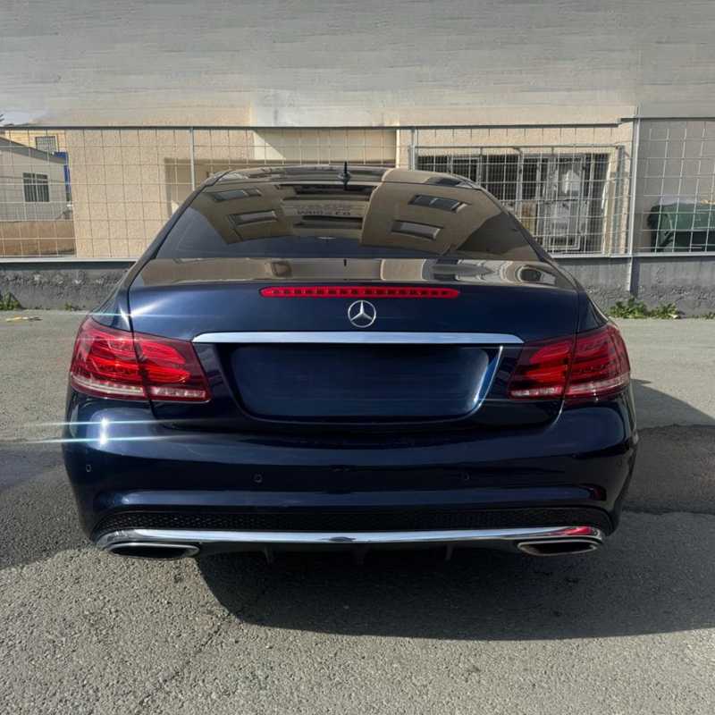 2016 Mercedes-Benz E-Class AMG 2,1L 2016 Cyprus