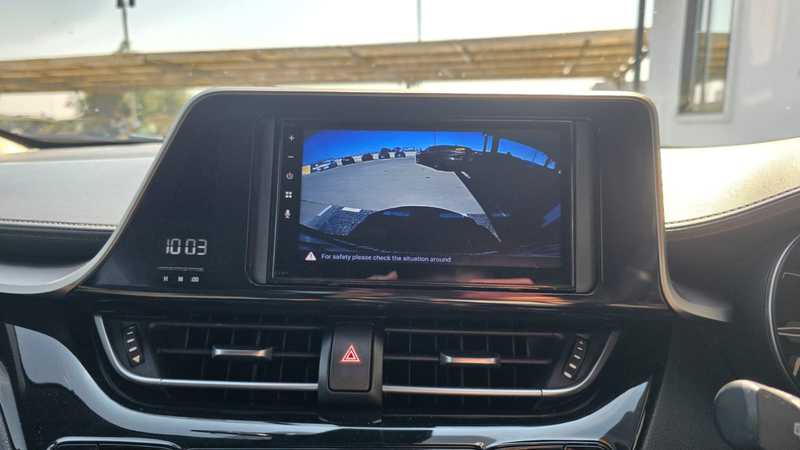 2019 Toyota C-HR 1,8L 2019 Cyprus
