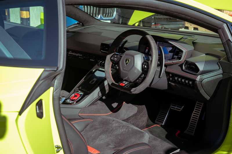 2021 Lamborghini Huracán 5,2L 2021 Cyprus