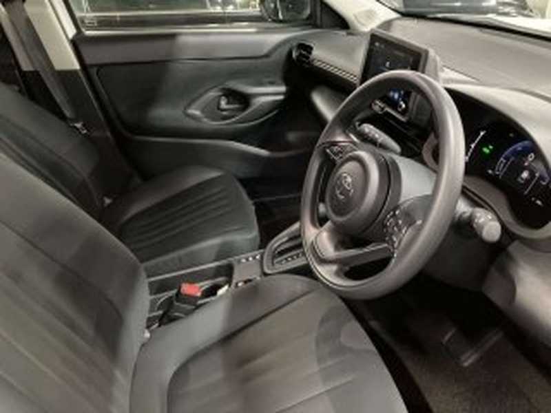 2025 Toyota Yaris Cross 1,5L 2025 Cyprus