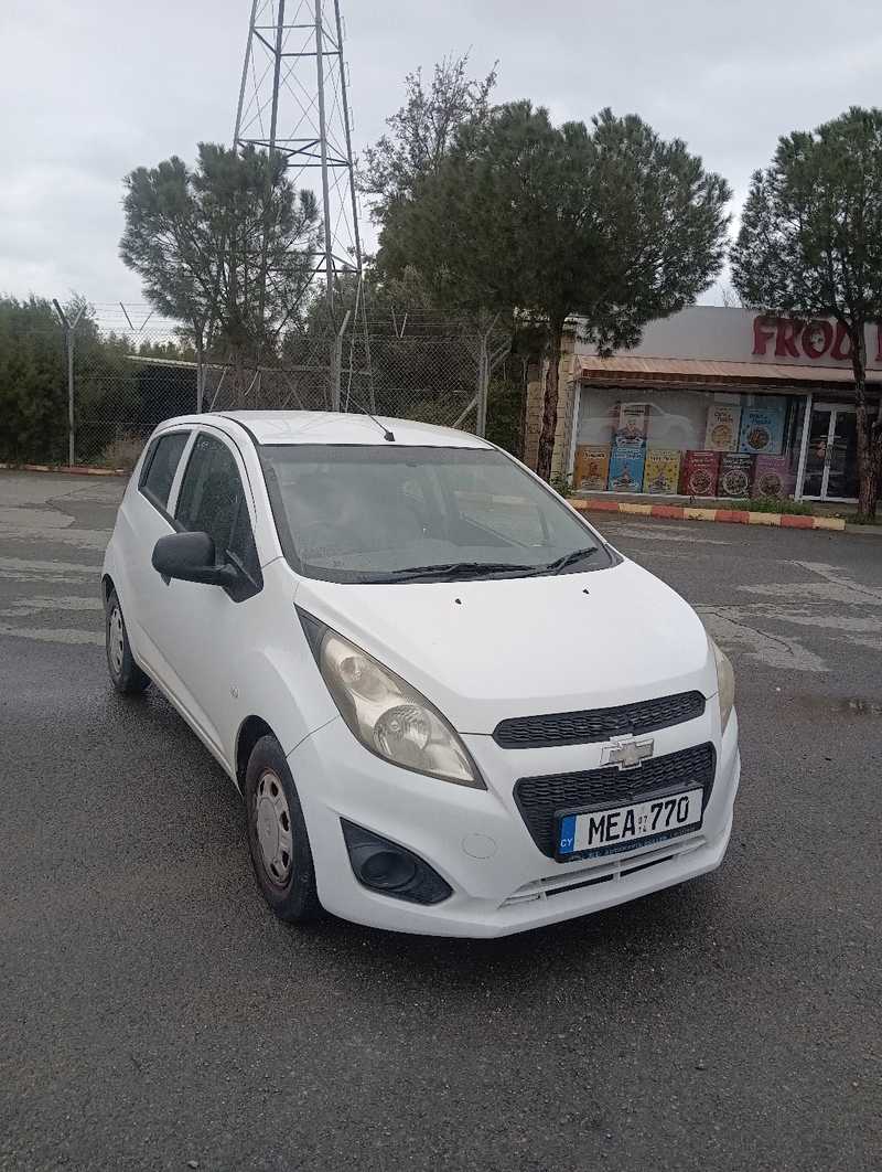 Chevrolet Spark 1,0L 2014
