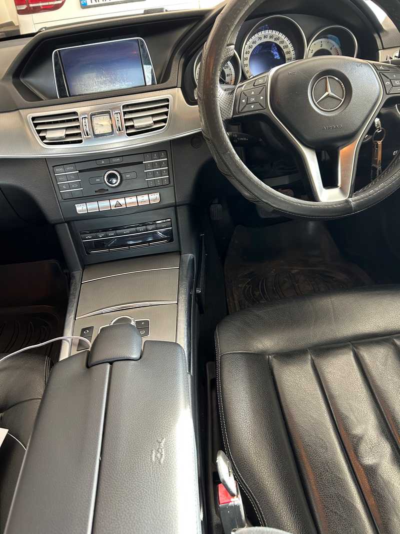 2015 Mercedes-Benz E-Class 2,2L 2015 Cyprus