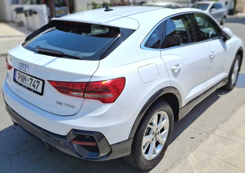Audi Q3 1,5L 2023