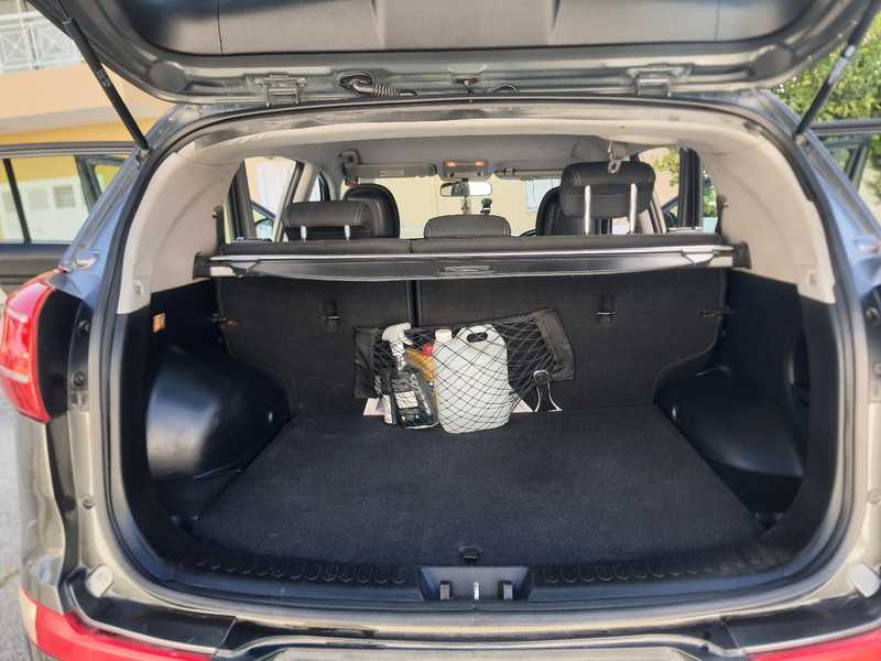 2012 KIA Sportage 1,6L 2012 Cyprus