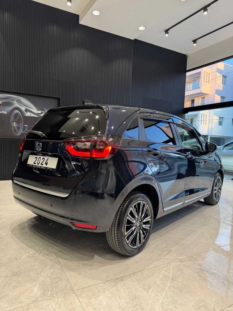 2024 Honda Fit 1,5L 2024 Cyprus
