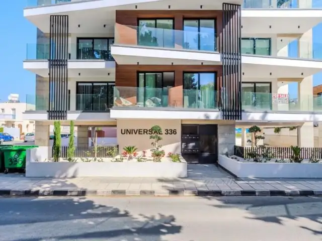 2-bedroom apartment to rent, Paphos — Paphos - Universal