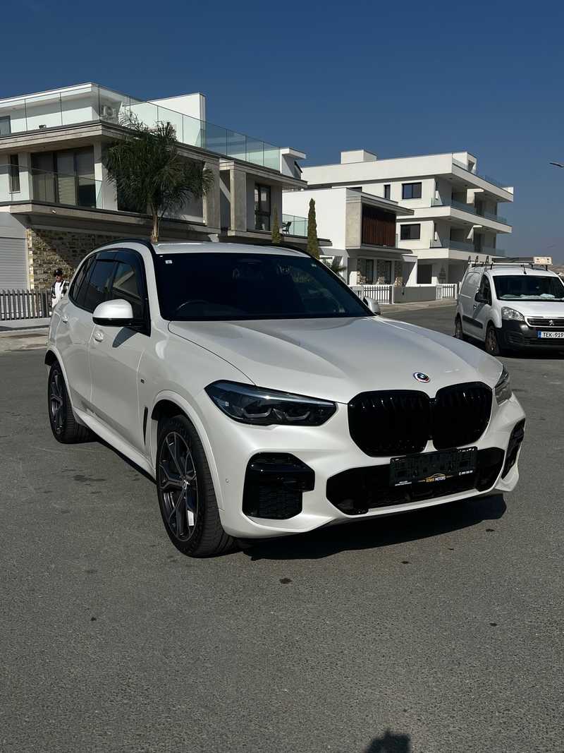 2023 BMW X5 3,0L 2023 Cyprus