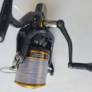 Reel Daiwa emblem surf45 tournament, Limassol — Agios Athanasios