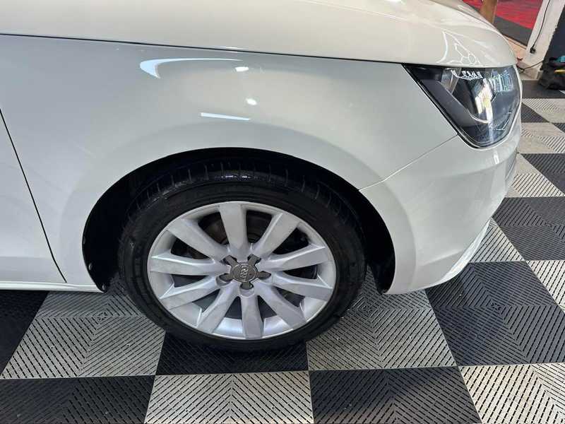 2011 Audi A1 1,2L 2011 Cyprus