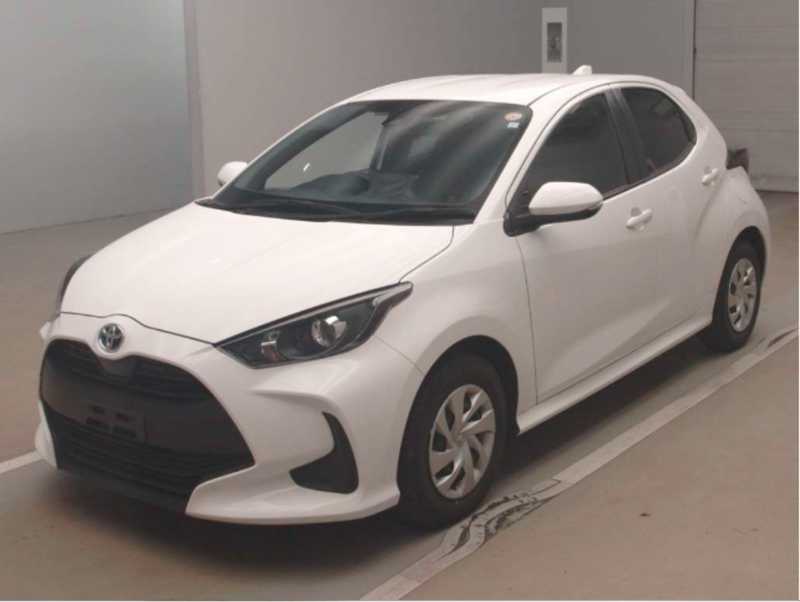 Toyota Yaris 1,5L 2023