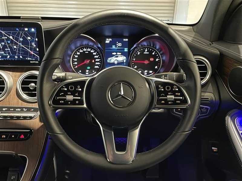 2022 Mercedes-Benz GLC-Class 2,0L 2022 Cyprus