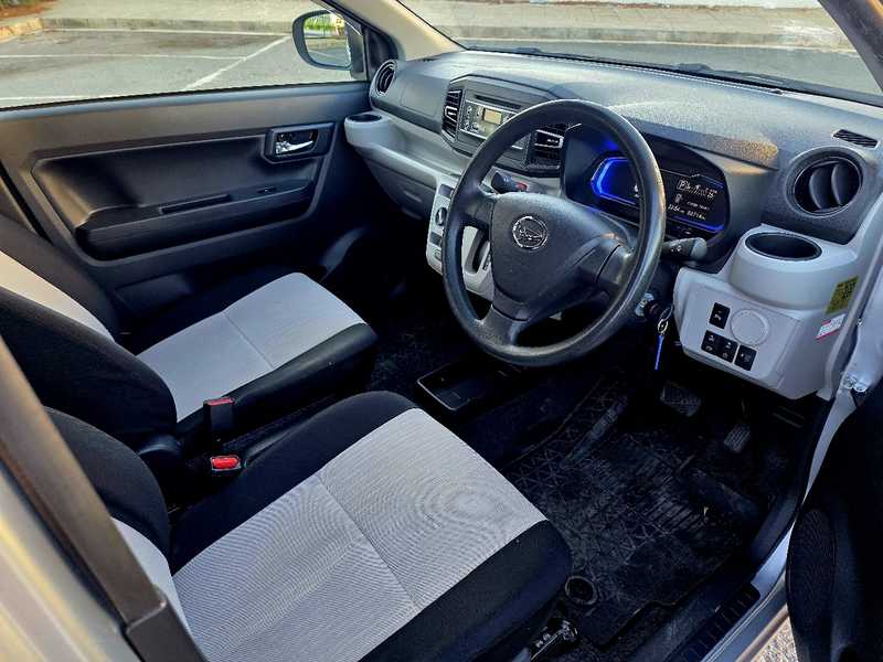 2021 Daihatsu Mira 0,7L 2021 Cyprus