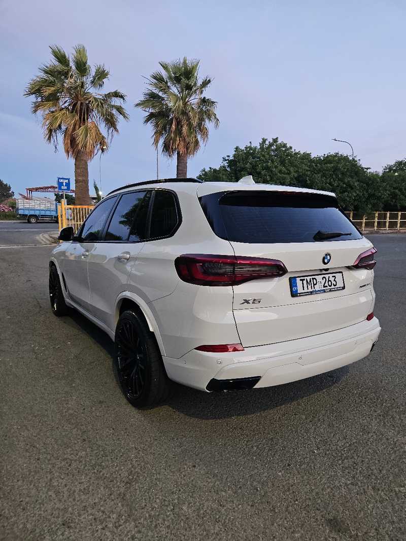 2022 BMW X5 3,5L 2022 Cyprus