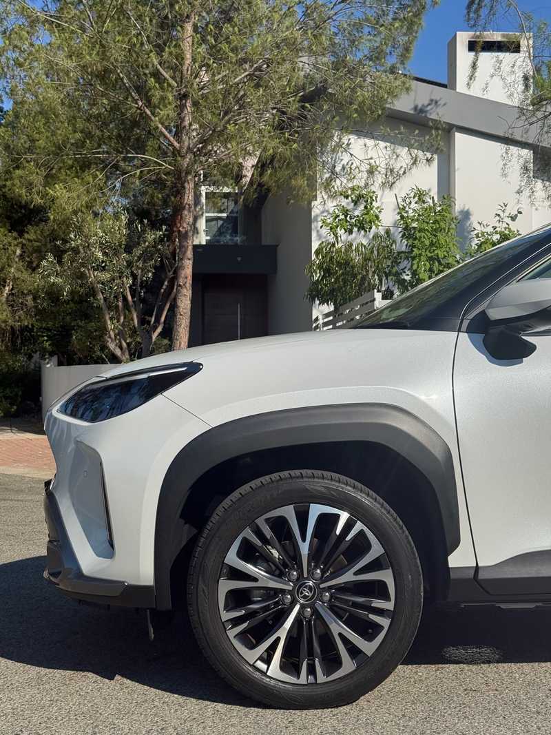 2023 Toyota Yaris Cross 1,5L 2023 Cyprus