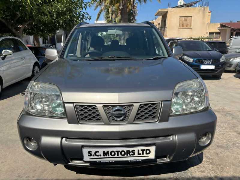 Nissan X-Trail 2,0L 2007