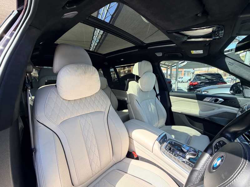 2022 BMW X7 4,4L 2022 Cyprus