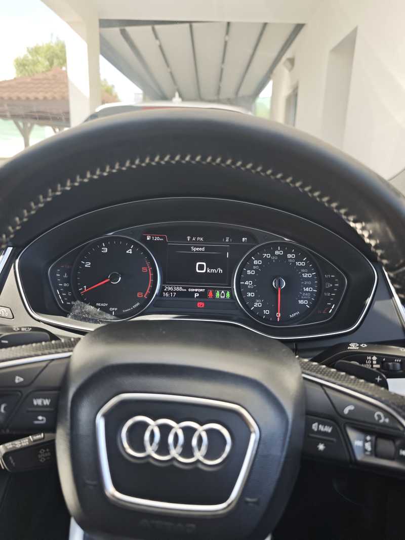 2017 Audi Q5 2,0L 2017 Cyprus