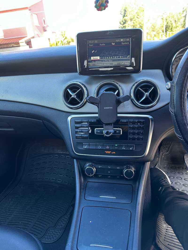 2014 Mercedes-Benz GLA-Class 2,1L 2014 Cyprus