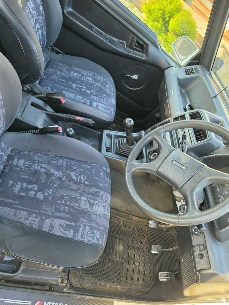 1996 Suzuki Vitara 1,6L 1996 Cyprus
