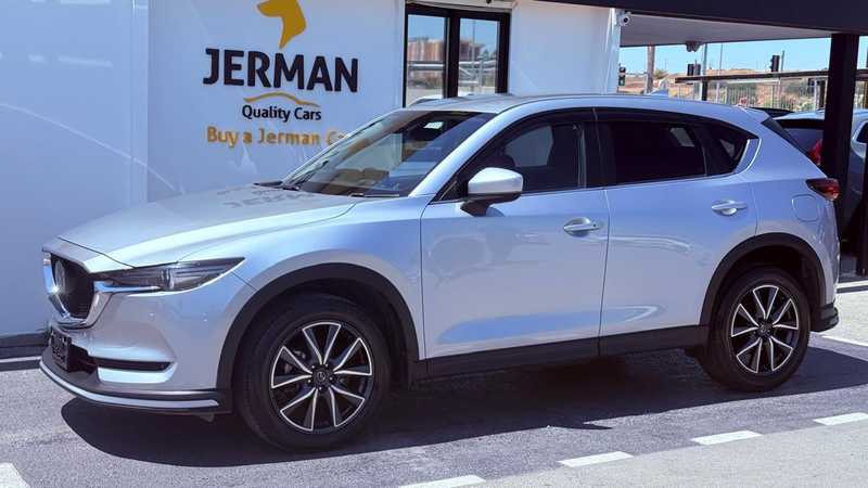 2021 Mazda CX-5 2,2L 2021 Cyprus